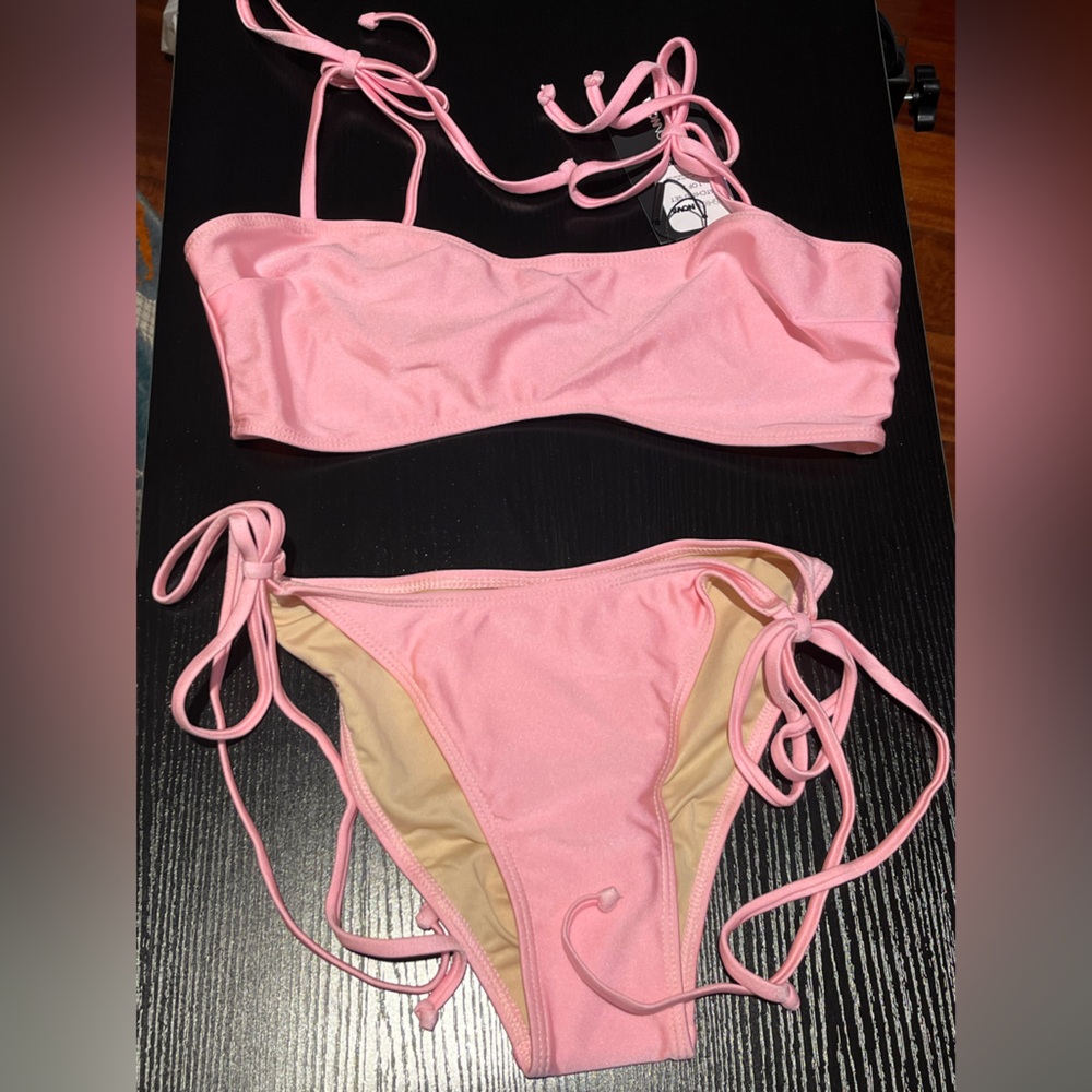 NWT Medium Bridesmaid Bikini Set